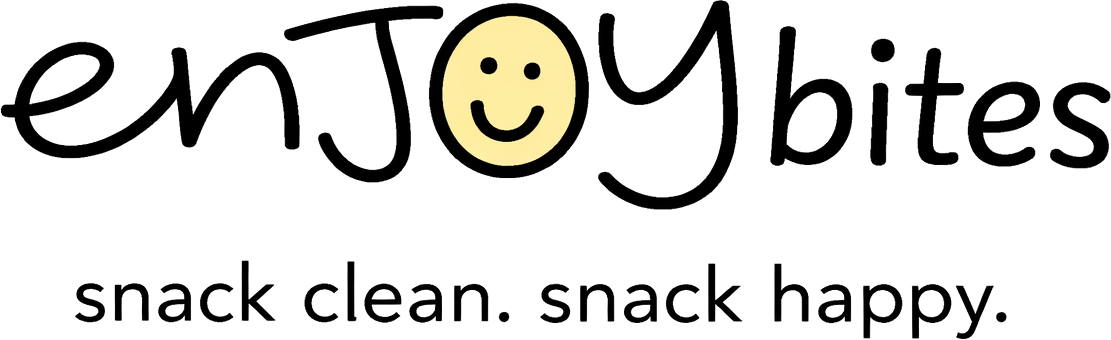 enJOY bites — snack clean. snack happy.